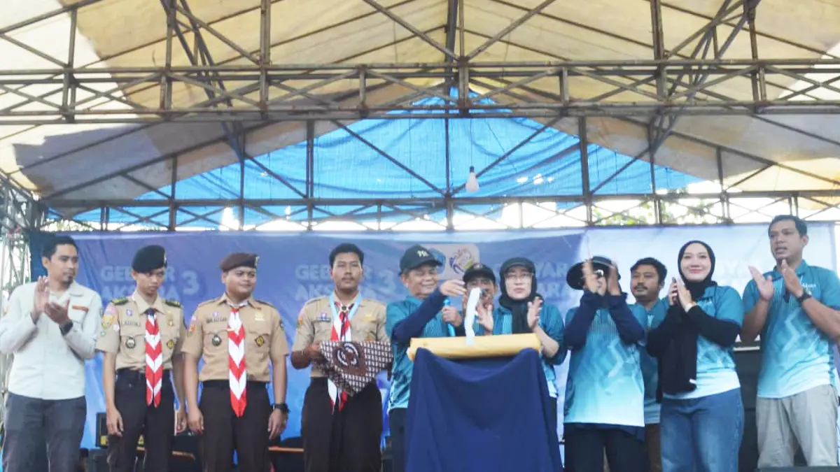 Gebyar Aksara 3, Persembahan STKIP Bina Mutiara Kampus Surade untuk Pelajar Sukabumi