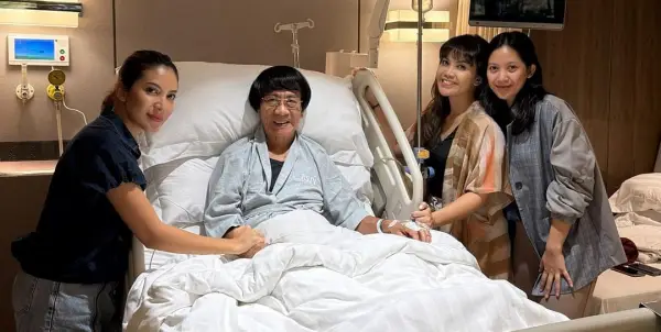 Kak Seto Terkena Stroke Ringan Sampai Dirawat, Bagaimana Kondisinya? (Sumber : Instagram/@kaksetosahabatanak)