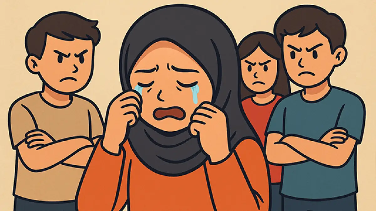 Tanda Bahaya dari Ruang Kelas: Mengapa Bullying Picu Remaja Akhiri Hidupnya?