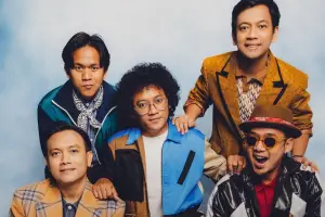 D’Masiv Siap Masuki Era Baru: Rilis Album Bahasa Inggris dan Gelar Konser (Sumber : Instagram/@musicastudios)