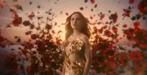 Lirik Lagu Bermimpi Mahalini, Pengorbanan Seseorang Untuk Bisa Meraih Mimpi (Sumber : Instagram/@mahaliniraharja)