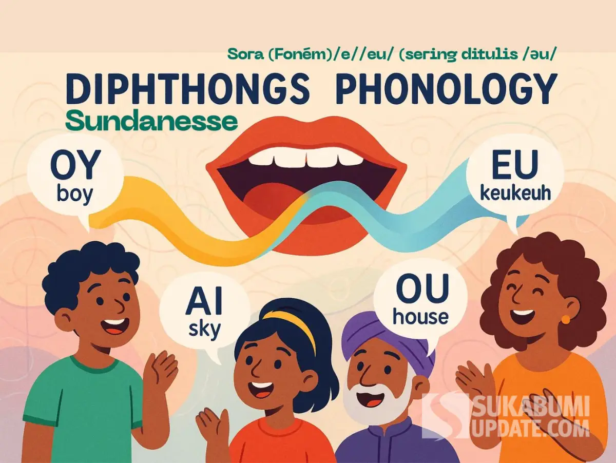 Meluruskan Sora Nu Patukeur: Vokal 'E', 'Eu', dan Kekeliruan Lain dalam Tulisan Bahasa Sunda