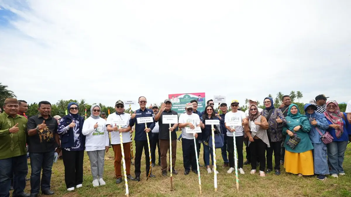 Pemkot Sukabumi dan Pemkab Boalamo Rajut Persahabatan dan Bangun Peradaban