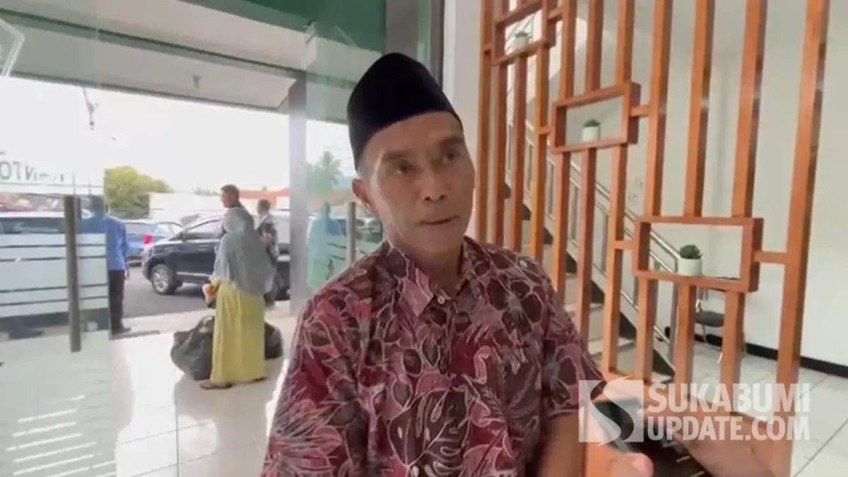 Kepsek MTsN 3 Sukabumi Akui Ada Keluhan dari Ibu Korban Sebelum Anaknya Akhiri Hidup