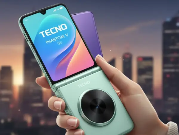 Akhirnya! HP Lipat Murah Resmi Masuk Indonesia, Harga TECNO V Flip Bikin Dompet Lega. (Sumber Gambar: gemini)