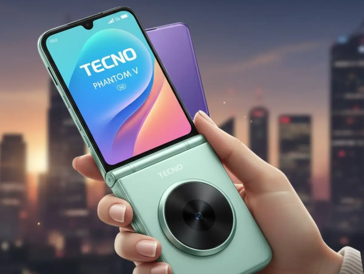 Beneran Nih, Ini HP Lipat Termurah? Bongkar Kenapa TECNO Phantom V Flip Bisa Jual Semurah Ini!