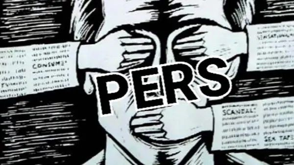 Ilustrasi pembungkaman pers. (Sumber Foto: weeklyblitz.net)