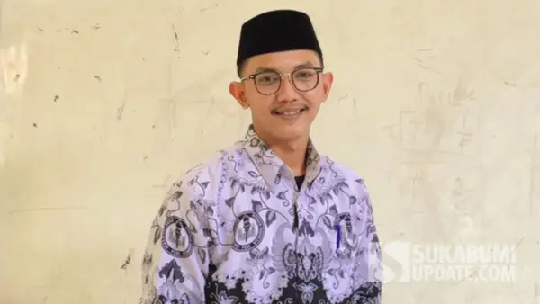 Fadlan Anshori, Kabid Sosial dan Pengabdian Masyarakat DPC Grapensi Kota Sukabumi | Foto : SukabumiUpdate