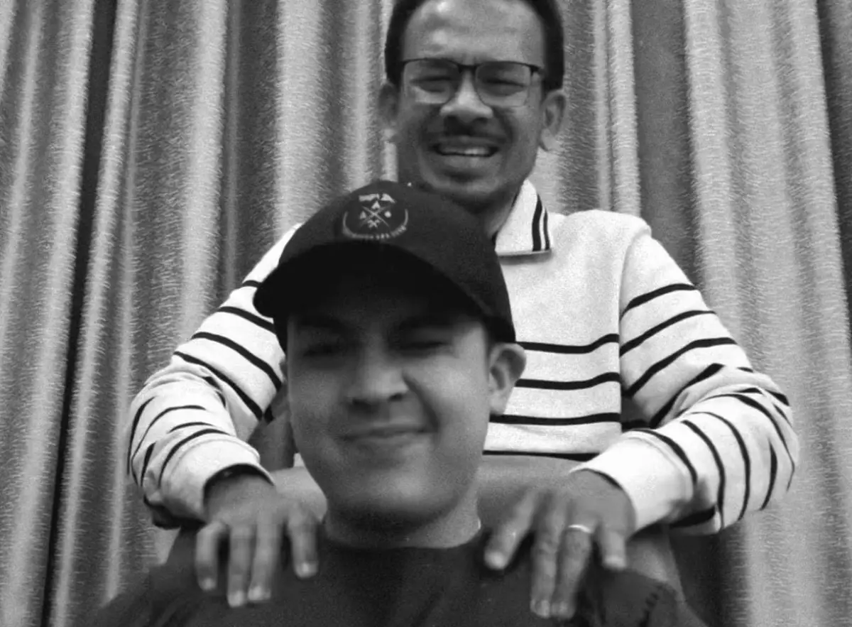 Kabar Duka, Ayah Jerome Polin Meninggal Dunia di Usia 58 Tahun