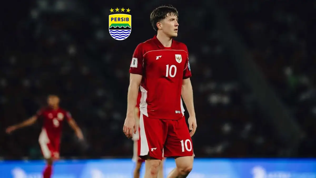 Rumor Transfer: Ole Romeny Dikabarkan akan Merapat ke Persib Bandung