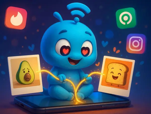 Jangan Cari Jodoh, Cari Nexus! Inilah Kunci Rahasia di Balik Kecepatan 5G dan QRIS Lintas Negara (Prompting ilustrasi:Sora)