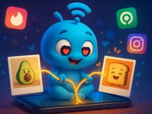 Jangan Cari Jodoh, Cari Nexus! Inilah Kunci Rahasia di Balik Kecepatan 5G dan QRIS Lintas Negara (Prompting ilustrasi:Sora)