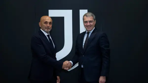 Juventus resmi menujuk Luciano Spalletti sebagai pelatih kepala (Sumber: web/juvetus.com)