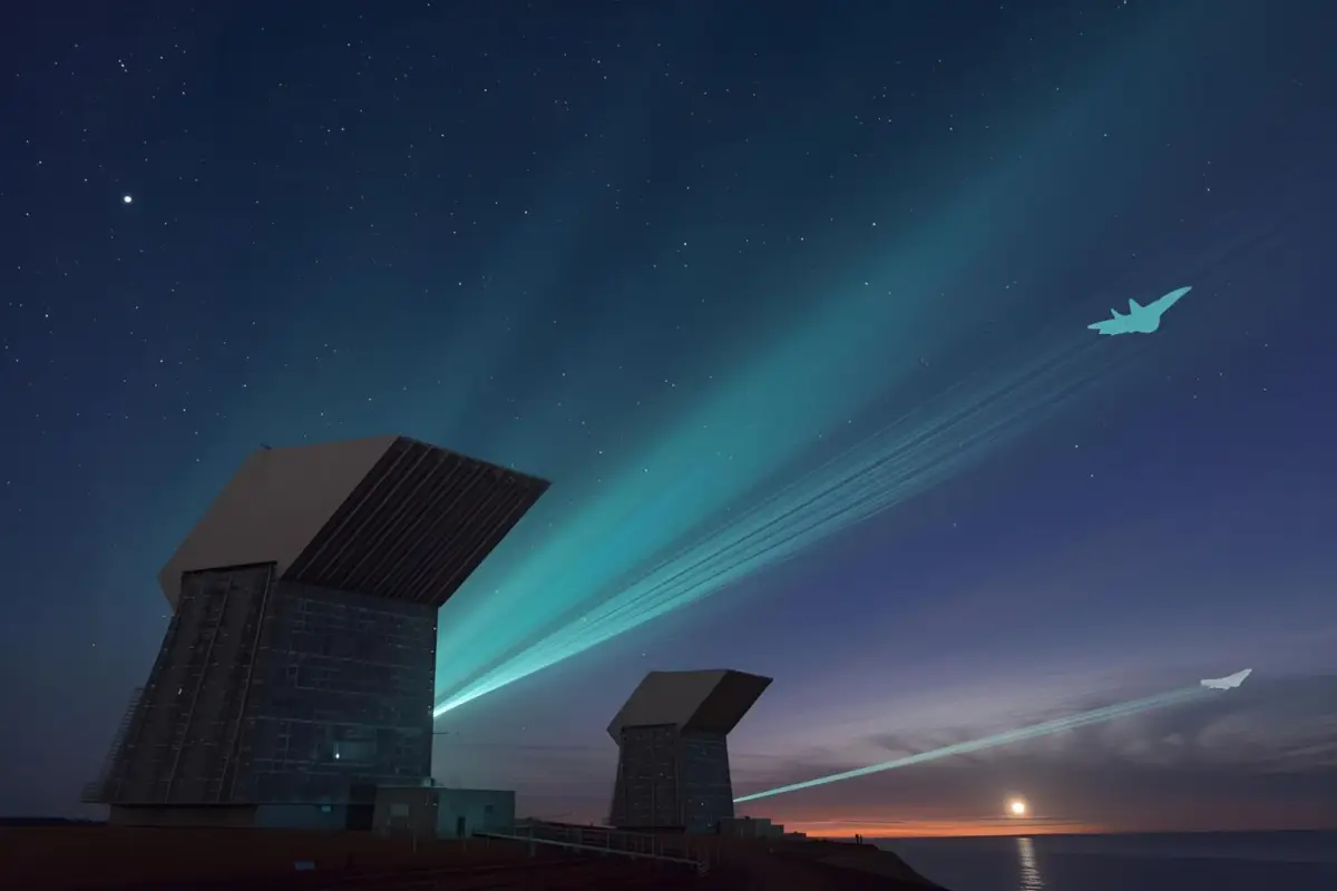 Ketika Siluman Bertemu Quantum: Kuantum China Jadi Tantangan bagi Kedaulatan Udara Indonesia