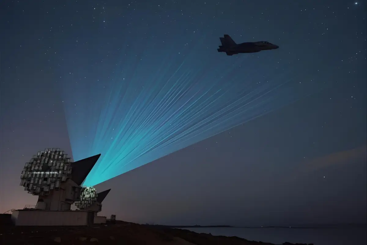 Isu radar kuantum menunjukkan bahwa alutsista konvensional cepat usang di hadapan teknologi disruptif.