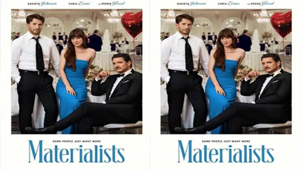 Review Film Materialists (2025) | Foto : Dok. Ist