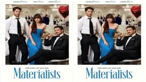 Review Film Materialists (2025) | Foto : Dok. Ist