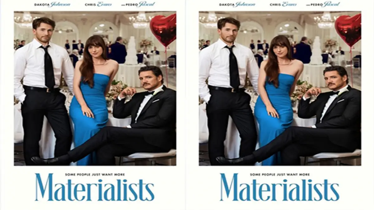 Materialists (2025): Pertaruhan Cinta, Eksistensi dan Nilai dalam Dunia Transaksional