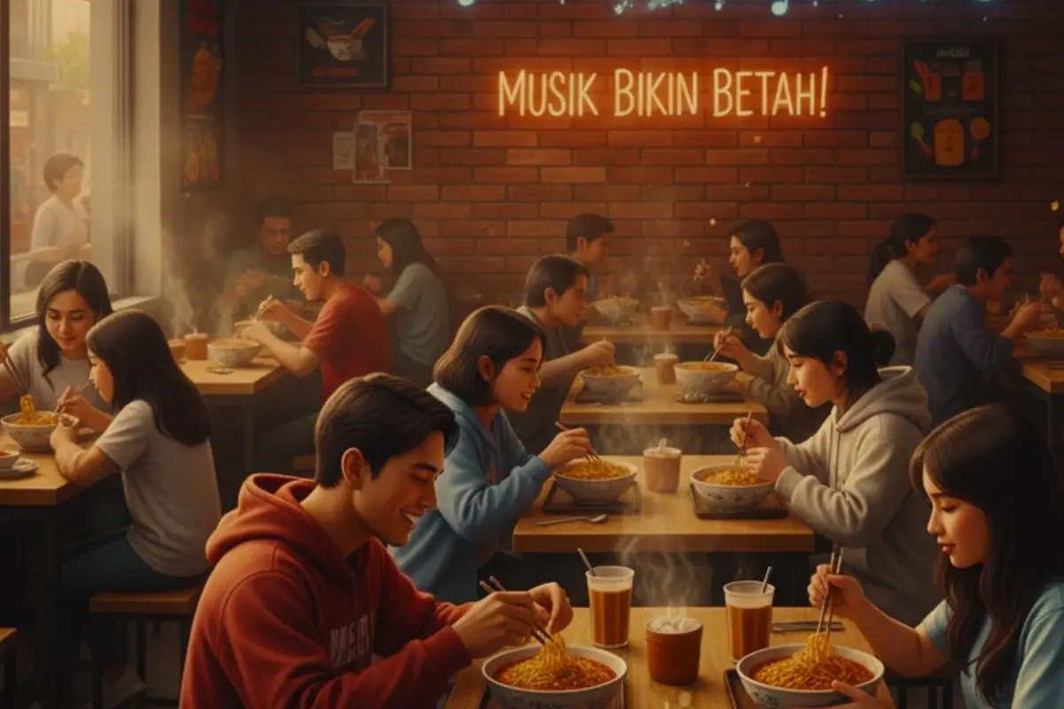 Mari kita bicara jujur. Dalam dunia bisnis kuliner, terutama bagi UMKM, setiap rupiah pengeluaran dihitung dengan cermat. Setelah kita membahas betapa pentingnya musik sebagai