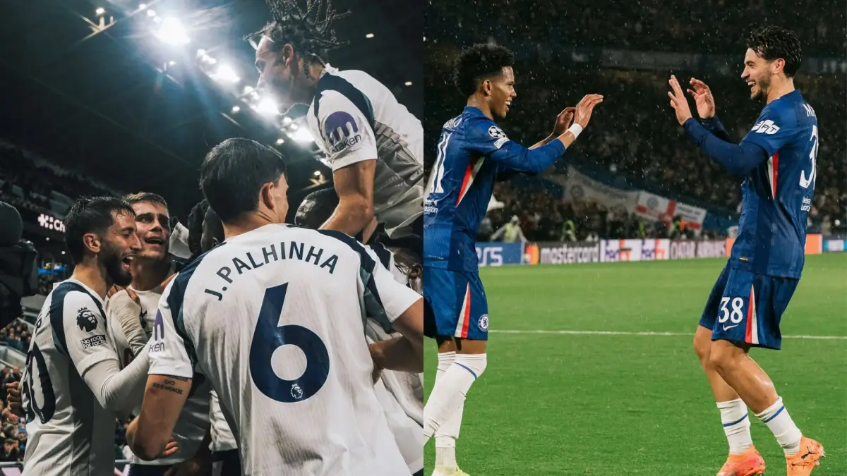 Liga Inggris: Bertandang ke Markas Tottenham, Chelsea Tak Gentar