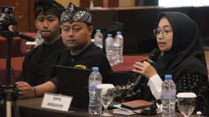 Rita Handayani, Kepala Bidang Kebudayaan Disdikbud Kota Sukabumi | Foto : Dok. Disdikbud