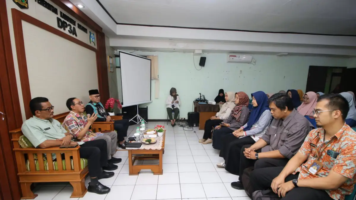DP3A Targetkan Pemkab Sukabumi Raih Anugerah Parahita Ekapraya 2025