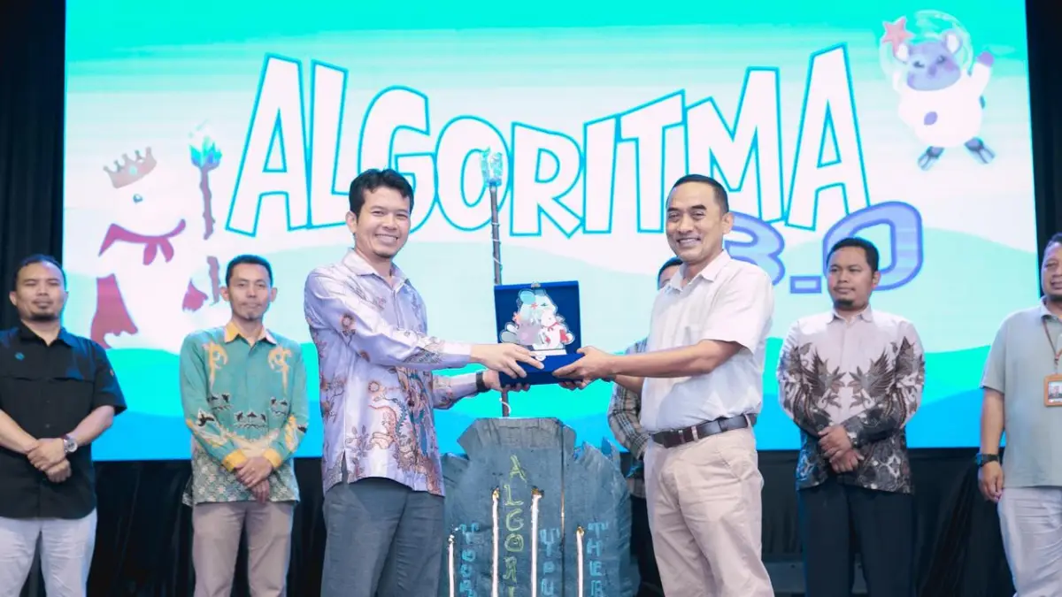 ALGORITMA (Al Bayan Goalpara's Rising To Motivates Adolescent's Actions) 3.0 “Articulating Dreams Encouraging Youth to Immerse”