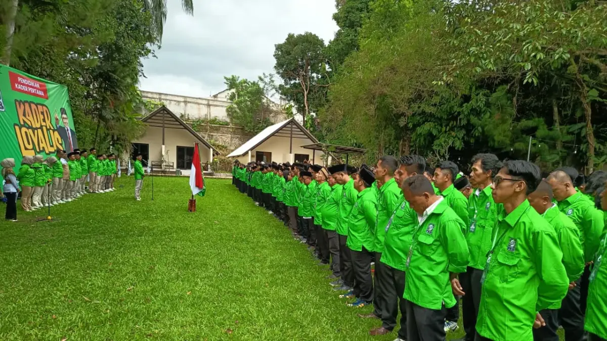 Loyalis PKB Sukabumi