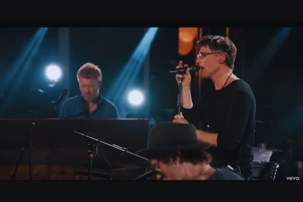 a-ha - Take On Me [ Live From MTV Unplugged, Giske / 2017 ]