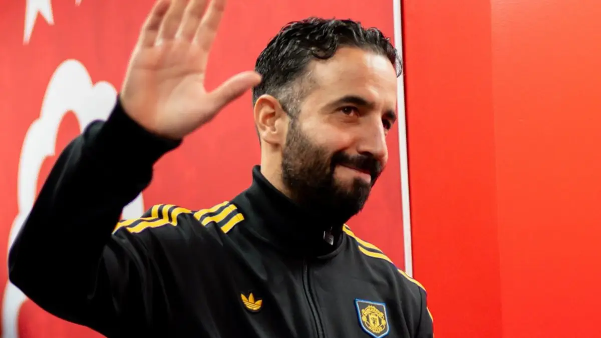 Meski Ditahan Imbang Nottingham Forest, Ruben Amorim Puji Para Pemain Manchester United