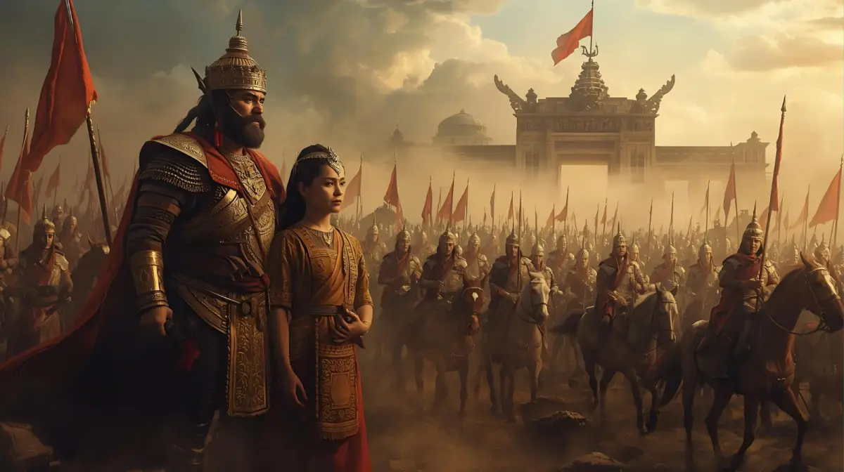 Kidung Sunda Pusara Cinta, Ambisi Politik, dan Tragedi Lapangan Bubat