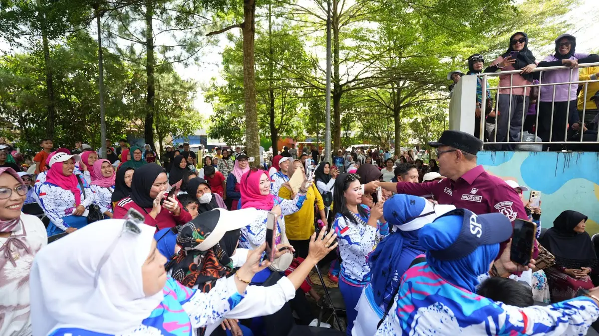 Selain Lapdek II, Wali Kota Ungkap Maket Rencana Pembangunan: CFD Hingga Sukabumi Fest