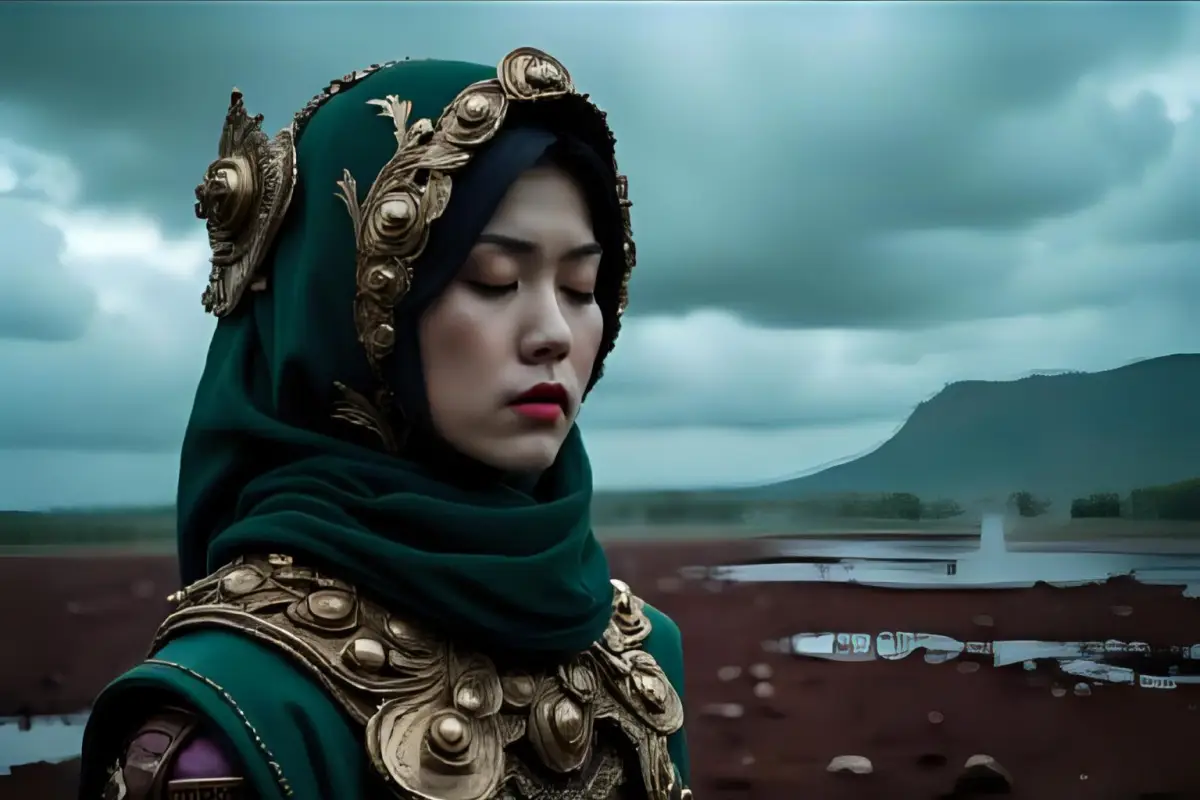 Carita Parahyangan Justru Menyalahkan Putri Sunda Beda dengan Kidung Sunda