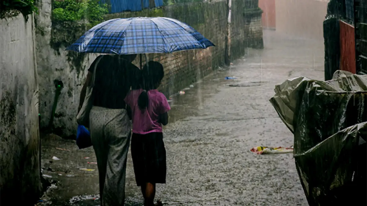 Indonesia Masuk Puncak Musim Hujan, BMKG: November-Februari 2025