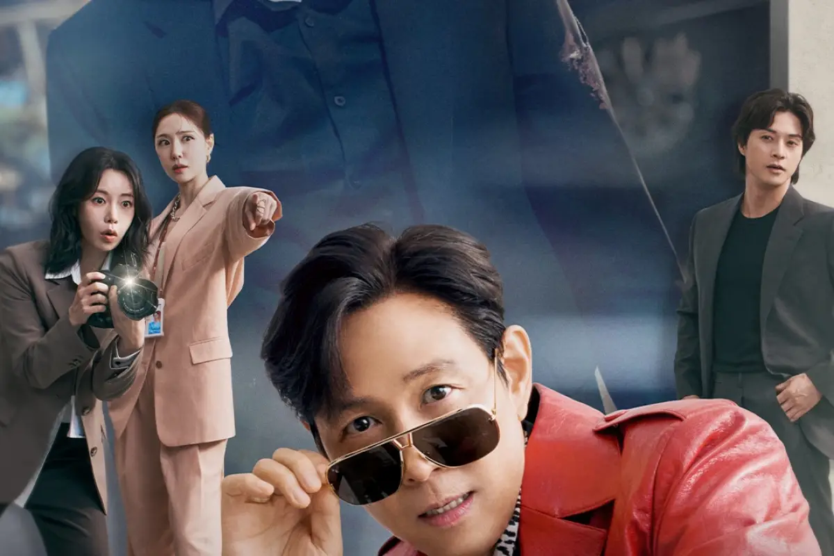 Sinopsis Nice To Not Meet You: K-Drama Romcom Baru Lee Jung Jae dan Lim Ji Yeon