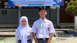 Pelajar SMAN 5 Kota Sukabumi beri testimoni tentang TKA 2025 (Sumber: sukabumiupdate)