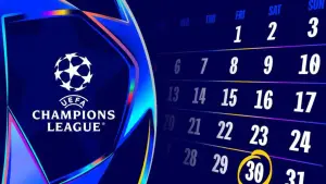 Pekan keempat Liga Champions akan digelar pada 5-6 November 2025. (Sumber: web/uefa.com)