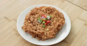 Resep Telur Barendo Khas Padang, Gurih dan Krispi yang Bikin Ketagihan (Sumber : Youtube | Devina Hermawan)