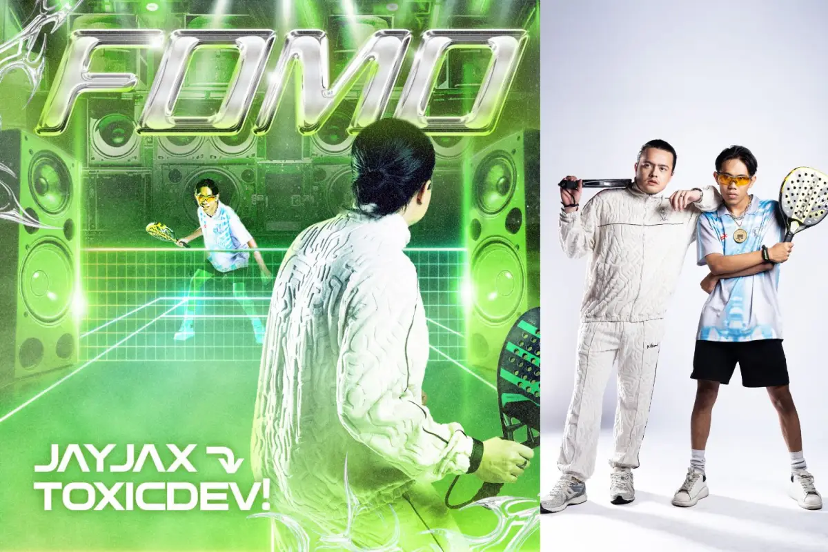 JayJax x TOXICDEV Bawa FOMO ke Dance Floor Ramaikan Musik Indonesia