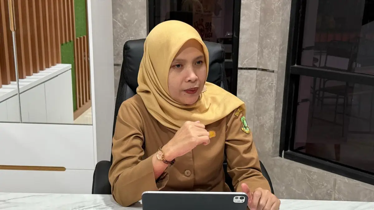 Rasio Pertumbuhan PAD Kota Sukabumi Capai 55,65 Persen per Oktober 2025