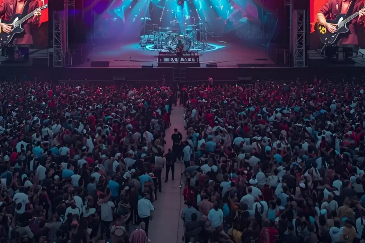 Menurut Asosiasi Promotor Musik Indonesia (APMI), proses perizinan di Indonesia sangat berlapis dan biayanya tinggi, termasuk adanya biaya non-resmi.