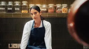 Mengenal Sabrina Alatas, Chef Muda yang Diduga Selingkuhan Hamish Daud (Sumber : Instagram/@sab_sash)