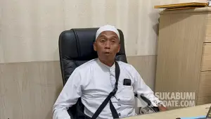 Sektretaris Umum MUI, Ujang Hamdun. (Sumber : SU/Turangga Anom).