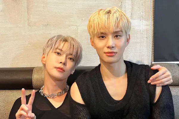 Doyoung dan Jungwoo NCT akan Mulai Wajib Militer pada Desember 2025 (Sumber : X/@soompi)