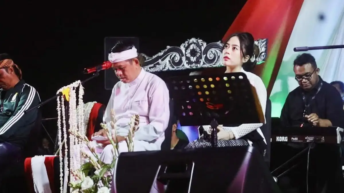 Kanaya Wulan, Penyanyi Lagu "Rindu Purnama” Ciptaan KDM yang Sedang Populer