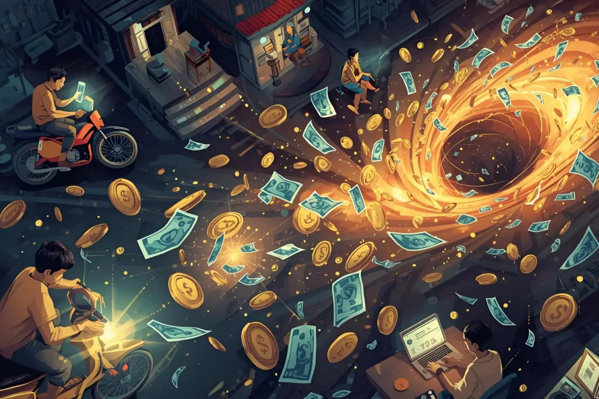 Judol vs. Korupsi: Otoritas resmi telah menyampaikan bahwa volume perputaran uang Judol yang terdeteksi PPATK jauh lebih besar daripada perputaran uang hasil tindak pidana korupsi.