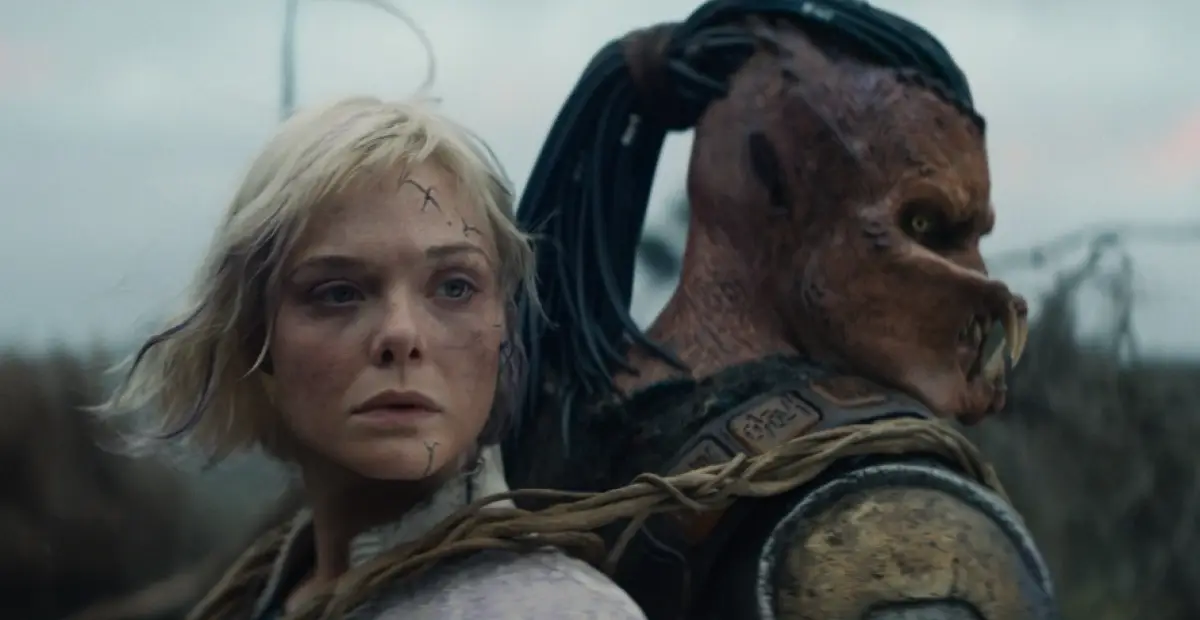 Sinopsis Film Predator: Badlands, Persahabatan Tak Terduga di Tengah Bahaya