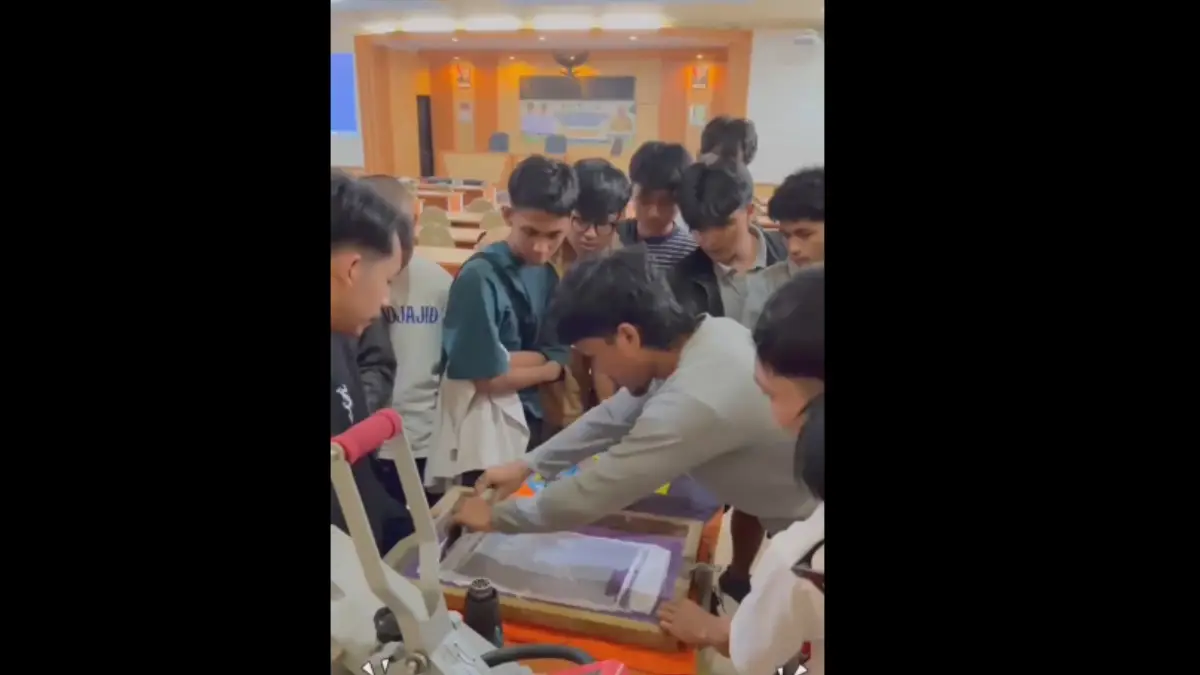 Peserta lokakarya DKUM Kabupaten Sukabumi untuk umkm fashion dan konveksi