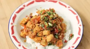 Resep Nugget Cabe Garam, Ide Menu untuk Bekal yang Praktis dan Simple (Sumber : Youtube | Devina Hermawan)