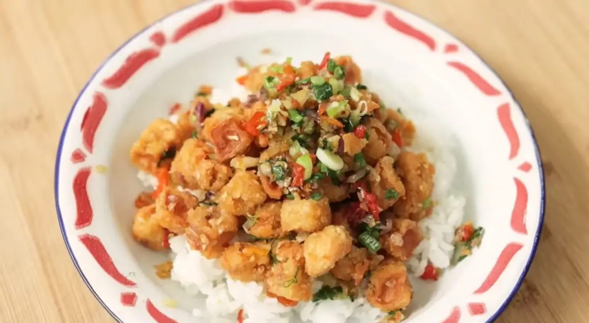 Resep Nugget Cabe Garam, Ide Menu untuk Bekal yang Praktis dan Simple